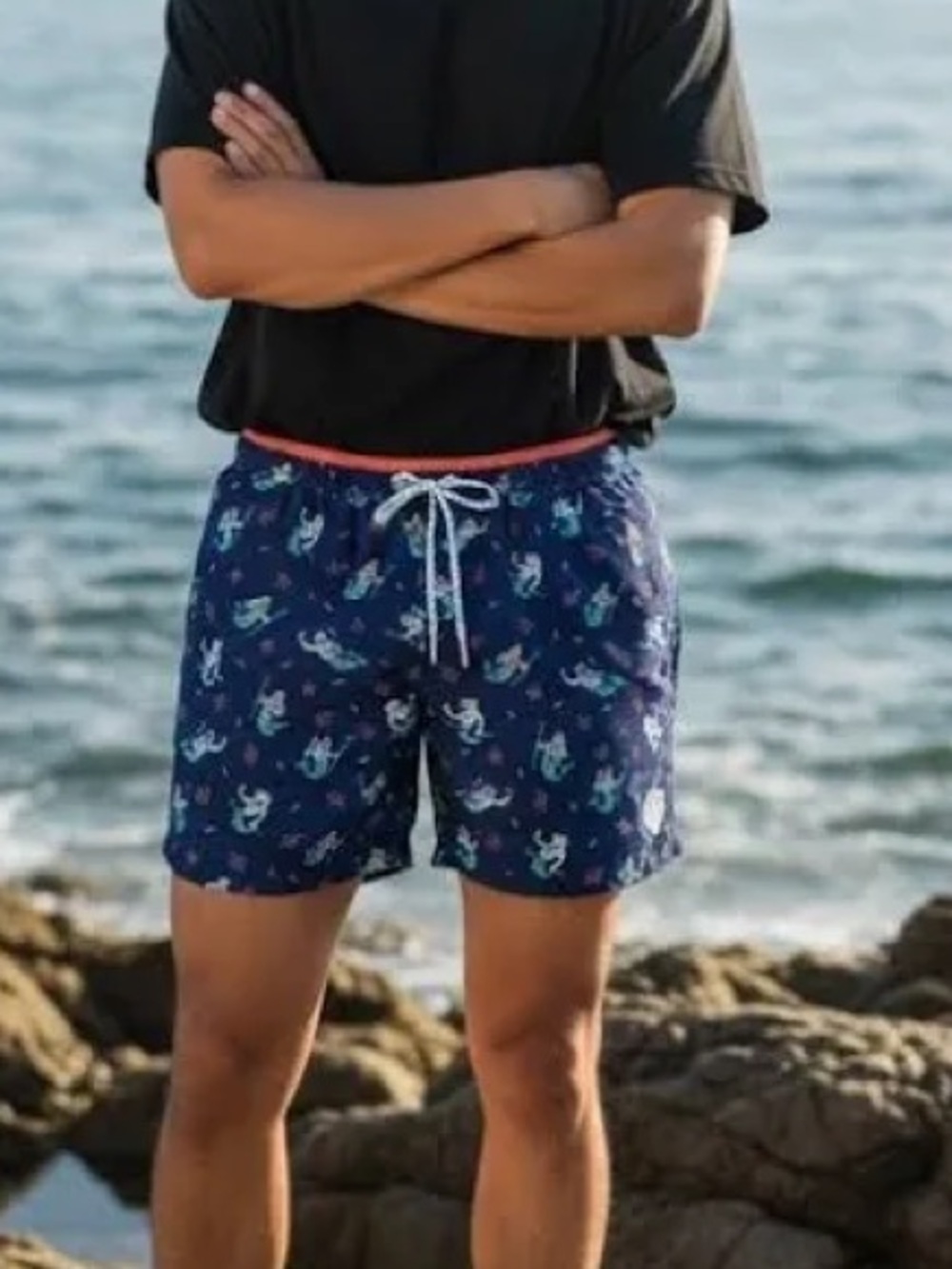 Chubbies Merman Swimming Trunks